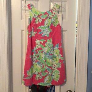 Lilly pulitzer dress!!